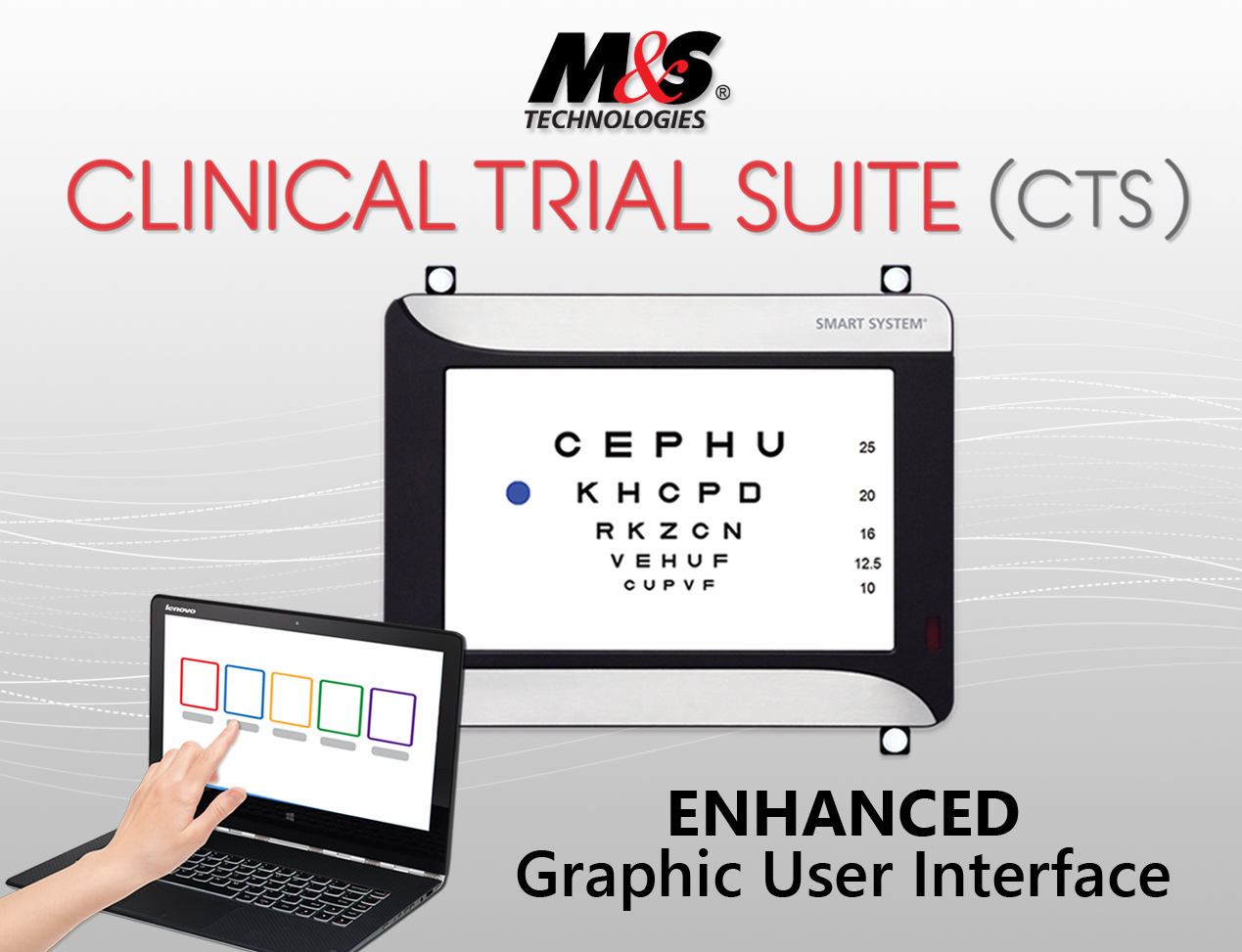 M&S Technologies Announces Clinical Trial Suite (CTS